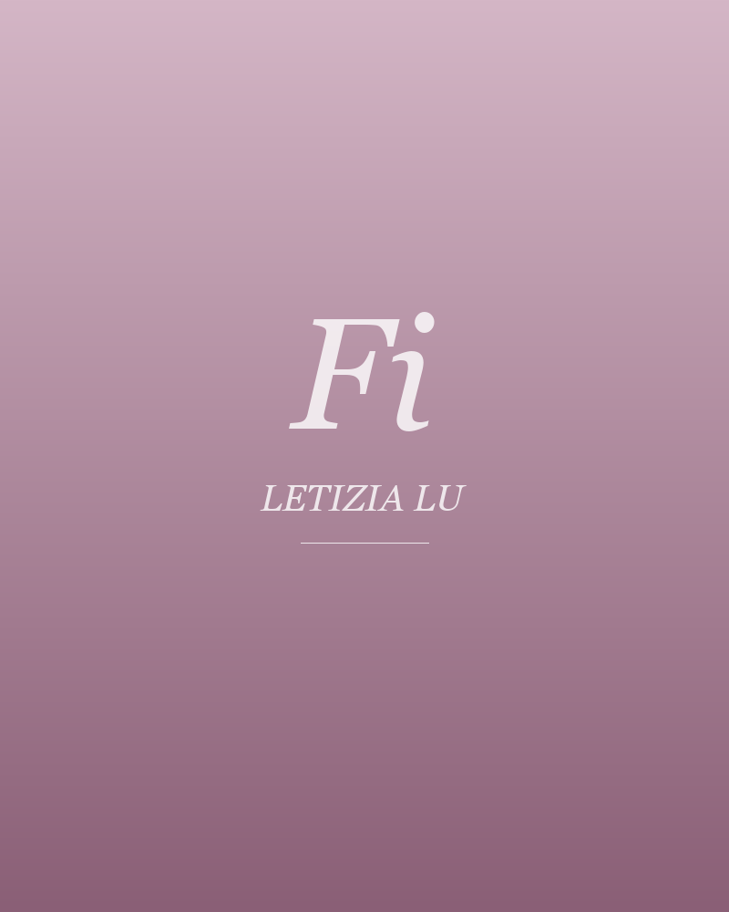 Foulard in Seta Stampato